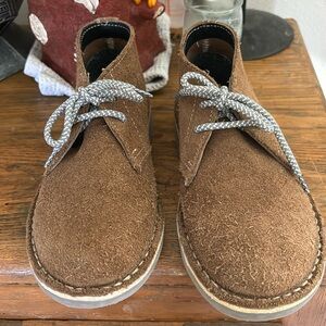 Boys Veldskoen Suede size 13